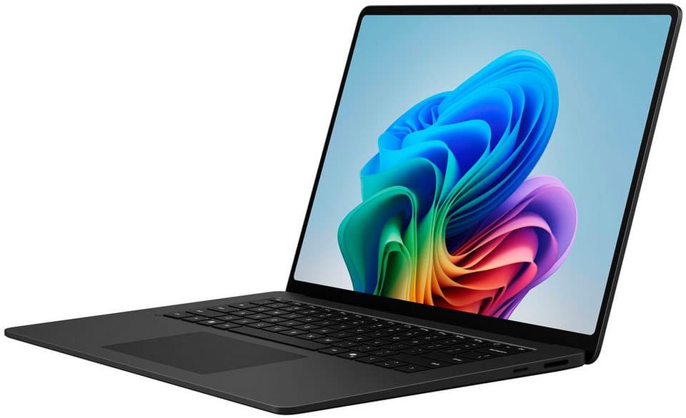 Microsoft Surface 8 15" Notebook (38,1 cm/15 Zoll, Qualcomm Snapdragon™ X2 Elite, Adreno, 16 GB, 1000 GB SSD) - Thumbnail 3