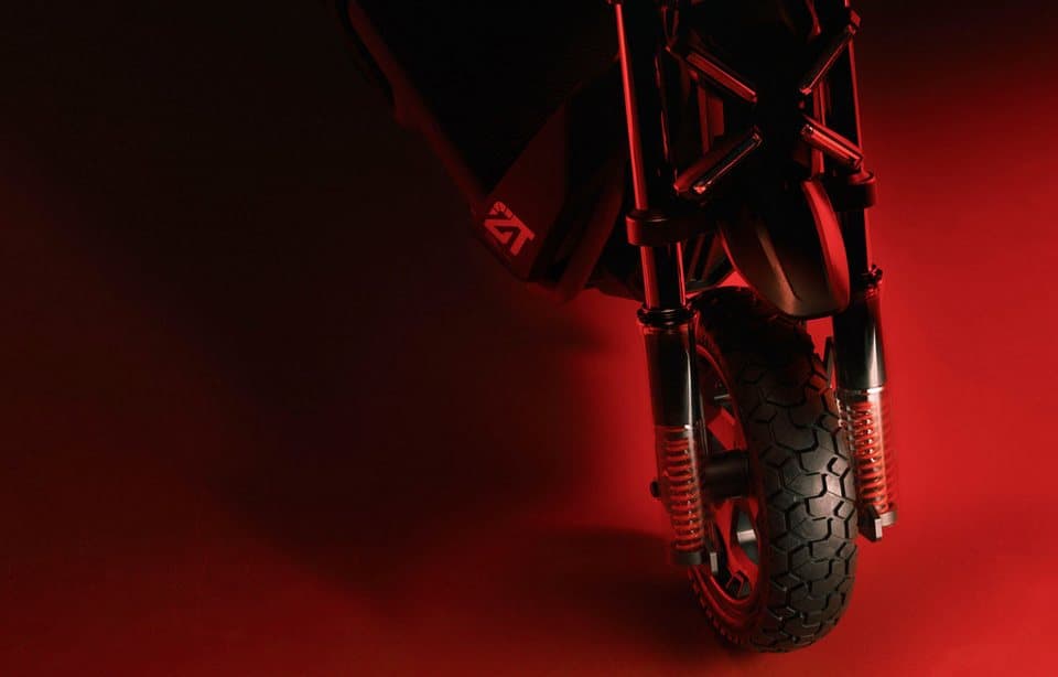 Segway E-Scooter Segway ZT3 Pro D, 20 km/h, (Vollfederung, 120kg Tragfähigkeit, 25% Steigung, Apple FindMy), Ninebot E-Scooter, mit Straßenzulassung, bis zu 70 km Reichweite - Thumbnail 13