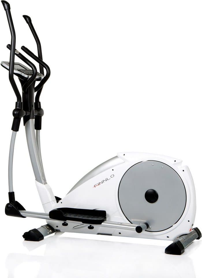 Finnlo by Hammer Crosstrainer LOXON XTR BT-V2 (Fitnessgerät), 150 kg max. Benutzergewicht, 32 Widerstandsstufen