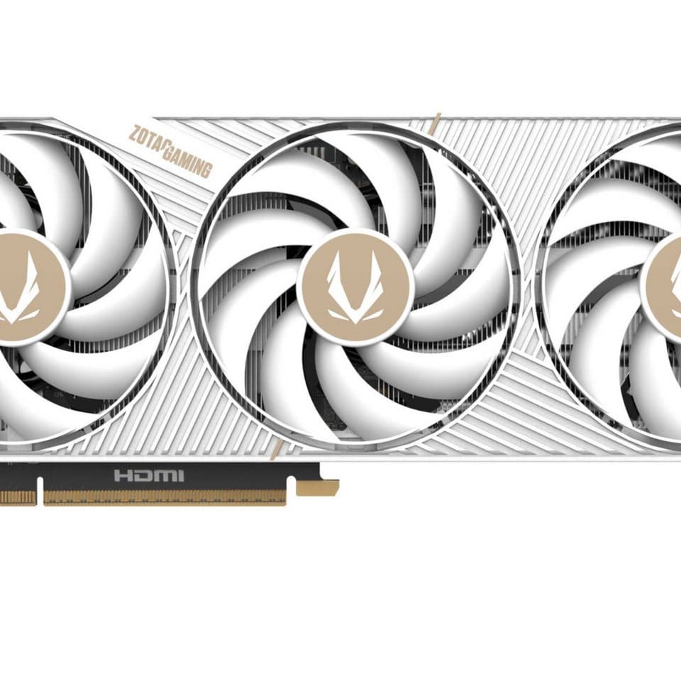 Zotac GAMING GeForce RTX 5070 AMP Grafikkarte - Thumbnail 2