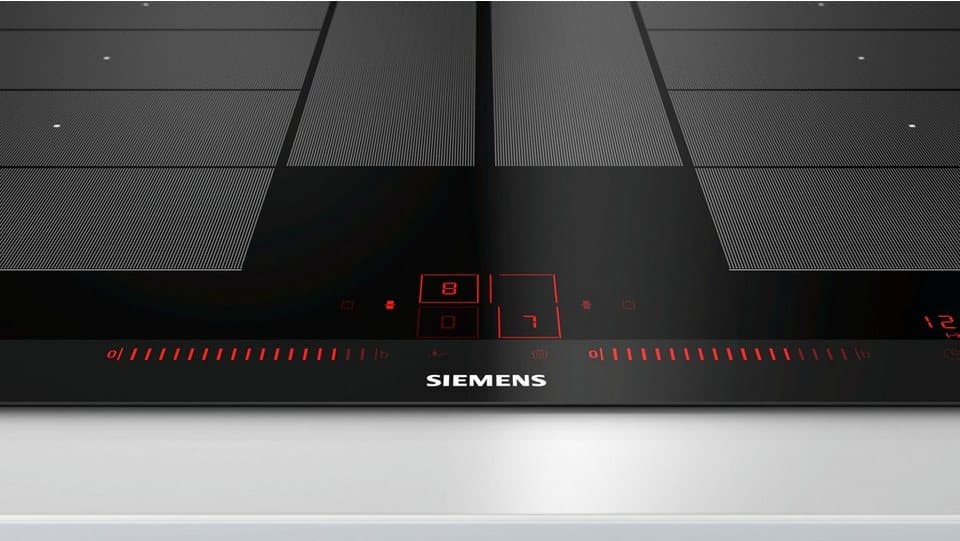 SIEMENS Flex-Induktions-Kochfeld EX875LYC1E, Flexible varioInduktion Plus & intuitive Dual lightSlider-Bedienung - Thumbnail 2