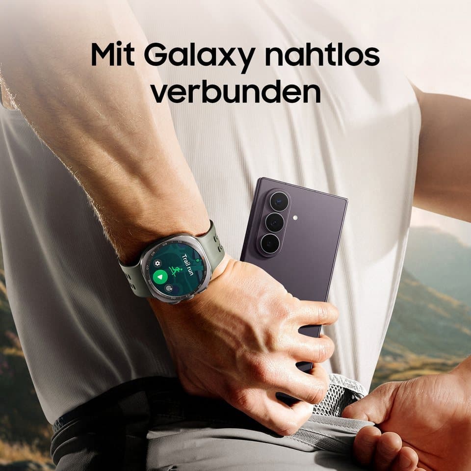 Samsung Galaxy Watch Ultra2 LTE Smartwatch (Wear OS by Samsung) - Thumbnail 10