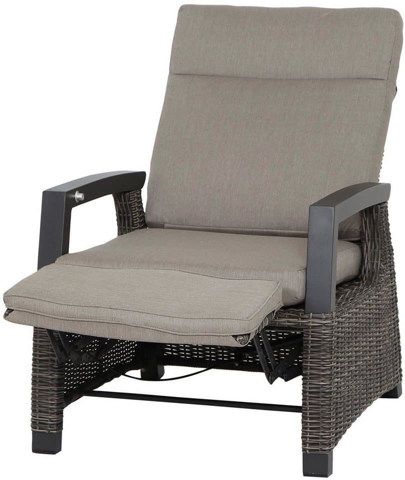 Siena Garden Gartenlounge-Set Corido, (Set, 8-tlg), bestehend aus 4 Sesseln und 4 Auflagen - Thumbnail 17