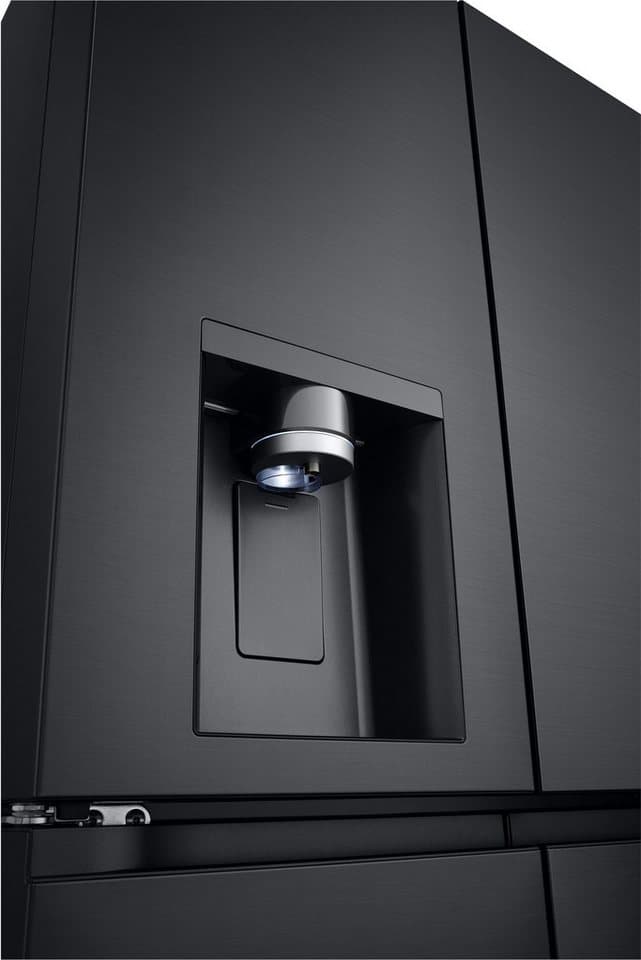 LG Multi Door GMF960EV2E, 179,2 cm hoch, 91,4 cm breit, No Frost, Wasserspender mit Smart Fill, großer Nutzinhalt von 646 L - Thumbnail 10