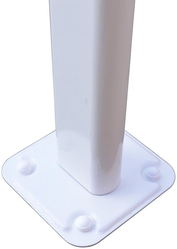 Palram - Canopia Terrassendach, BxT: 230x230 cm, Bedachung Dachplatten, BxT: 230x230 cm - Thumbnail 7