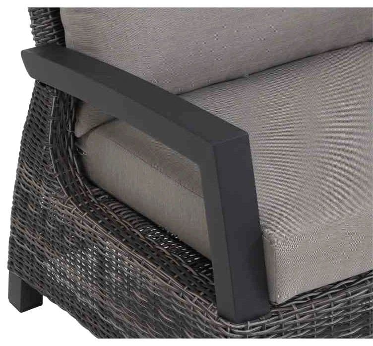 Siena Garden Gartenlounge-Set Corido, (5-tlg) - Thumbnail 13