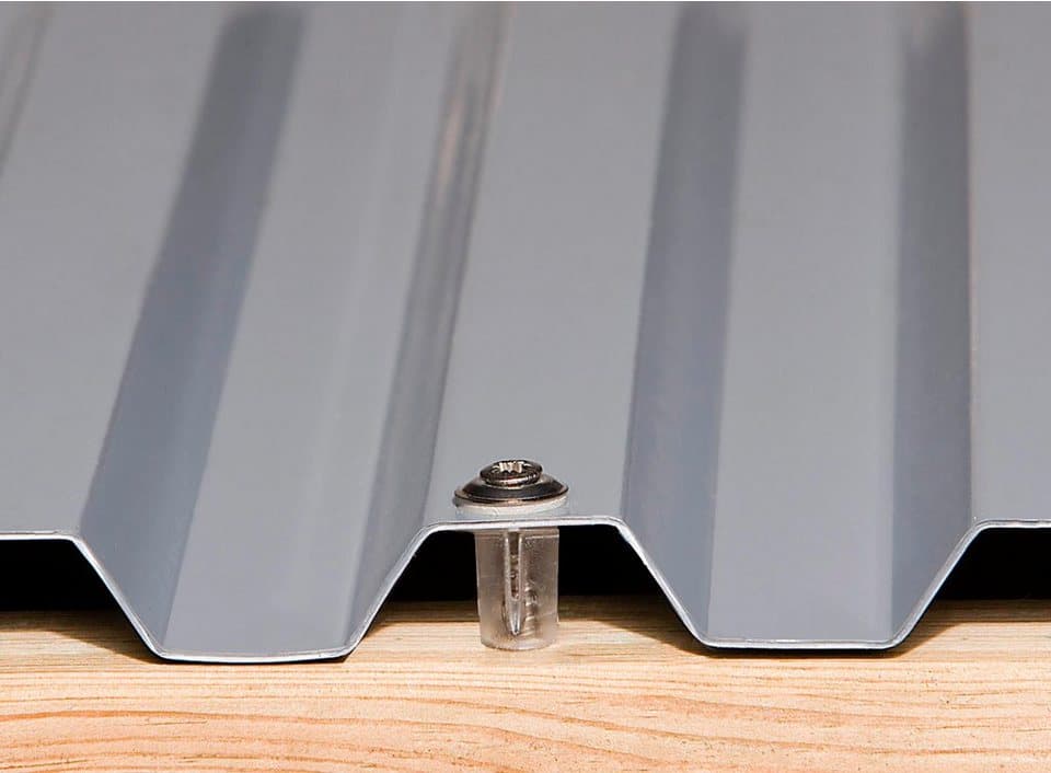 weka Doppelcarport, BxT: 592x606 cm, 241 cm Einfahrtshöhe, mit PVC-Dach - Thumbnail 3