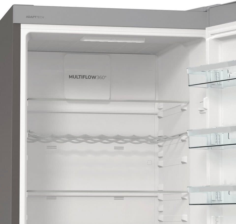 GORENJE Kühlschrank R619CSXL6, 185 cm hoch, 59,5 cm breit, mit einem 26 l Kaltlagerfach - Thumbnail 8