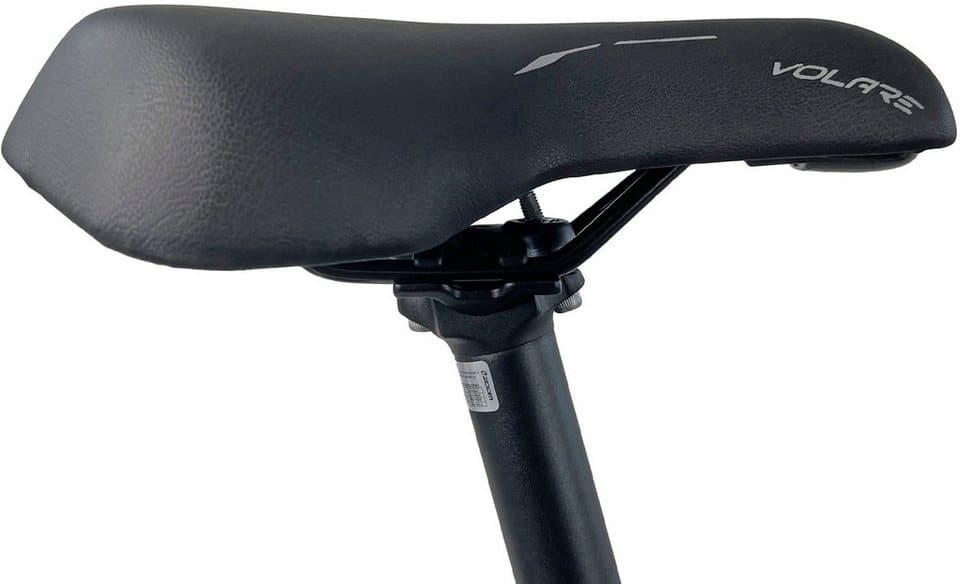 LLobe E-Bike Faltrad Elektro Faltrad 20" Neo.cult schwarz, 7 Gang Shimano Tourney Schaltwerk, Kettenschaltung, Heckmotor, 460,8 Wh - Thumbnail 8