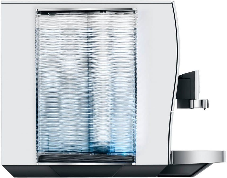JURA Kaffeevollautomat 15410 Z10 Diamond White (EA), 51 Spezialitäten, Touch, Light & Cold Brew - Thumbnail 17