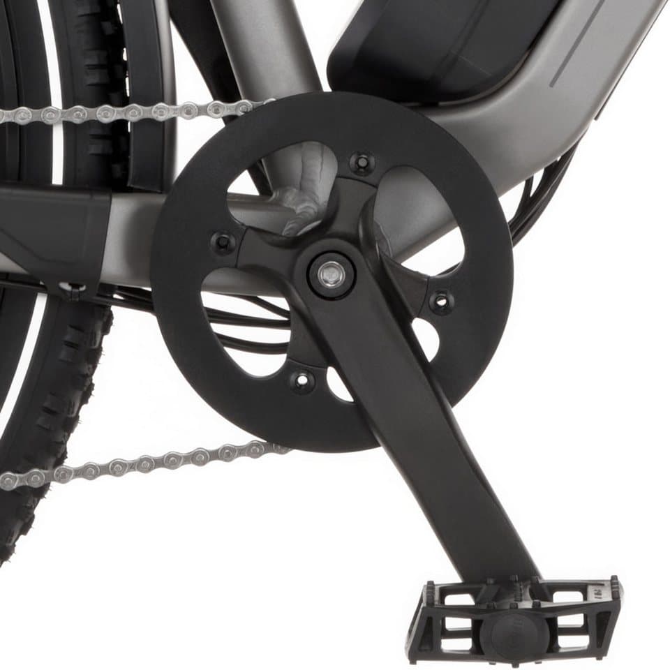 FISCHER Fahrrad E-Bike ATB TERRA 2.2 688 ACTIVE, 8 Gang Shimano ACERA Schaltwerk, Heckmotor, 688 Wh, (mit Akku-Ladegerät, mit Werkzeug), Pedelec, Elektrofahrrad für Damen und Herren - Thumbnail 14
