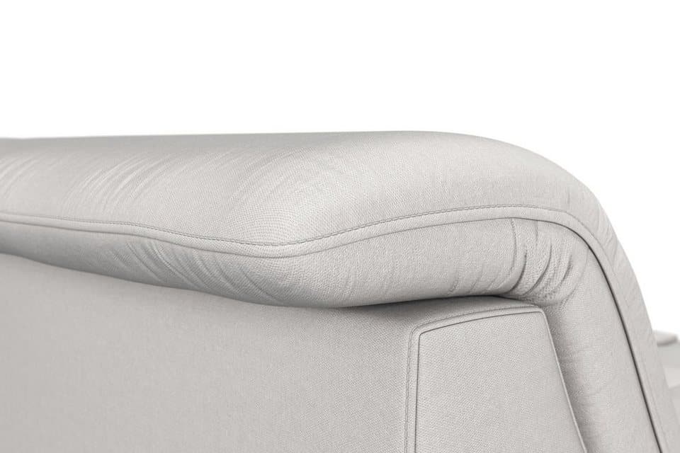 sit&more Ecksofa Luxor L-Form, wahlweise mit Schlaffunktion, Bettkasten und Kopfteilverstellung - Thumbnail 12