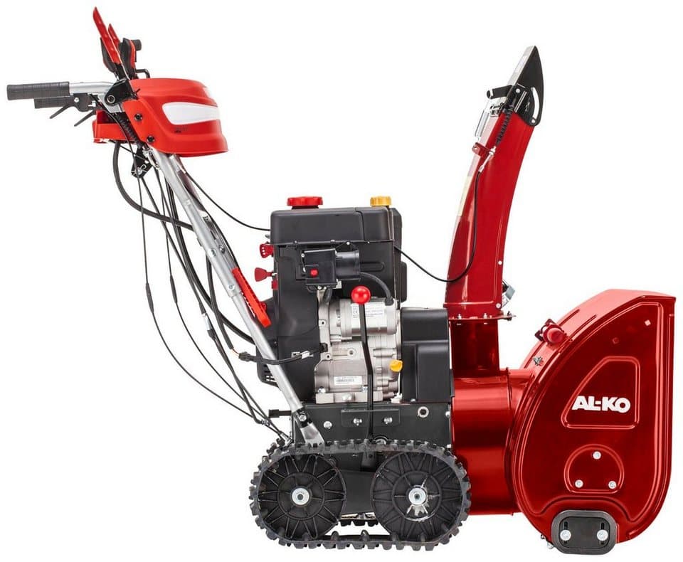 AL-KO Benzin-Schneefräse Snow Line 760.4 TE LED, 76 cm Arbeitsbreite, 76 cm Räumbreite, 9 kW Motorleistung - Thumbnail 3