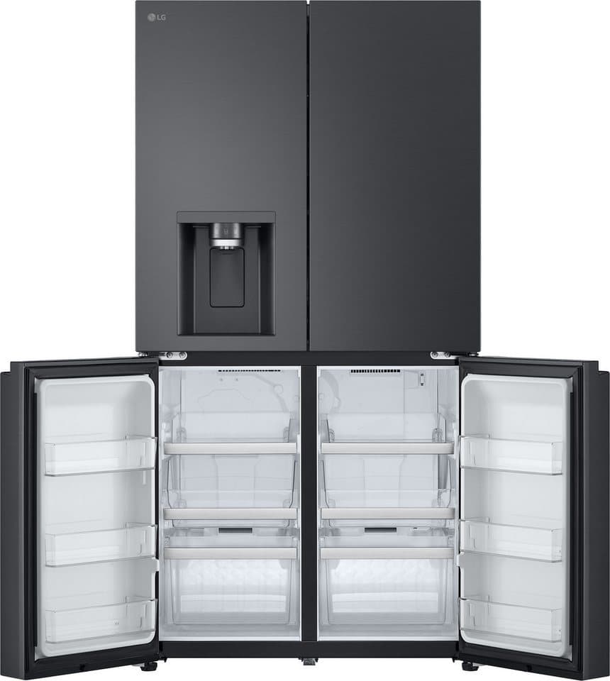 LG Multi Door L-Serie GML960EVBE, Total No Frost, Wasser- und Eisspender, LINEARCooling - Thumbnail 24