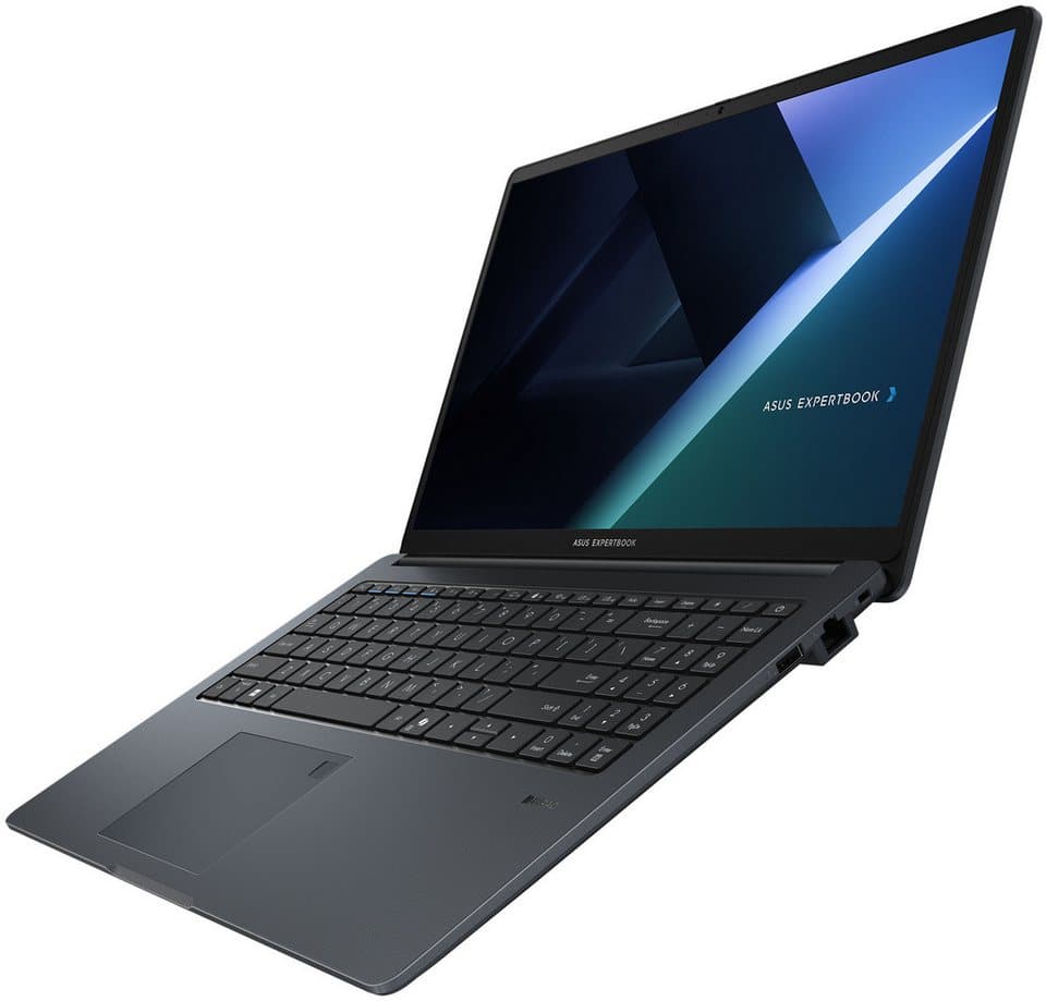Asus ExpertBook B1 15,6" C5-210H 16 512 B1503CVA-S76993X Business-Notebook (39,6 cm/15,6 Zoll, Intel Core 5 210H, Intel Graphics, 16 GB, 512 GB SSD) - Thumbnail 6
