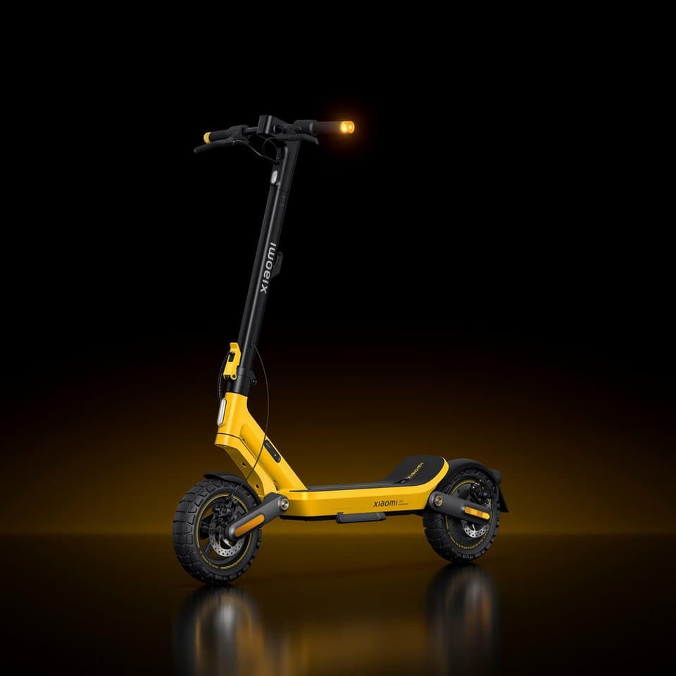 Xiaomi E-Scooter Electric Scooter 6 Ultra DE, 20 km/h - Thumbnail 2