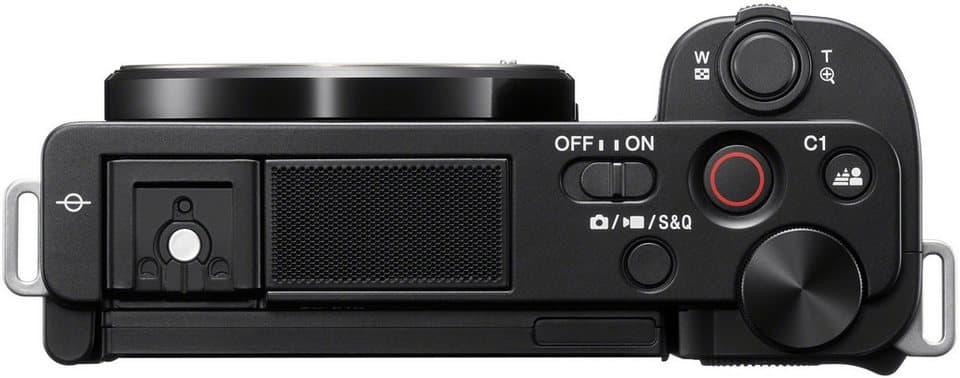 Sony Set: SELP18105G Objektiv + ZVE10BDI Systemkamera (SELP18105G, 24,2 MP, WLAN (Wi-Fi), Bluetooth) - Thumbnail 5