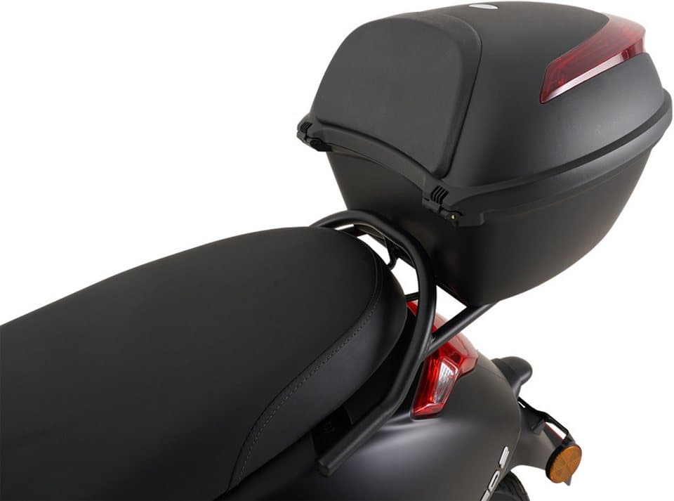 GreenStreet E-Motorroller SEED2 2000W 45 km/h schwarz inkl. Topcase, 2000 W, 45 km/h - Thumbnail 18