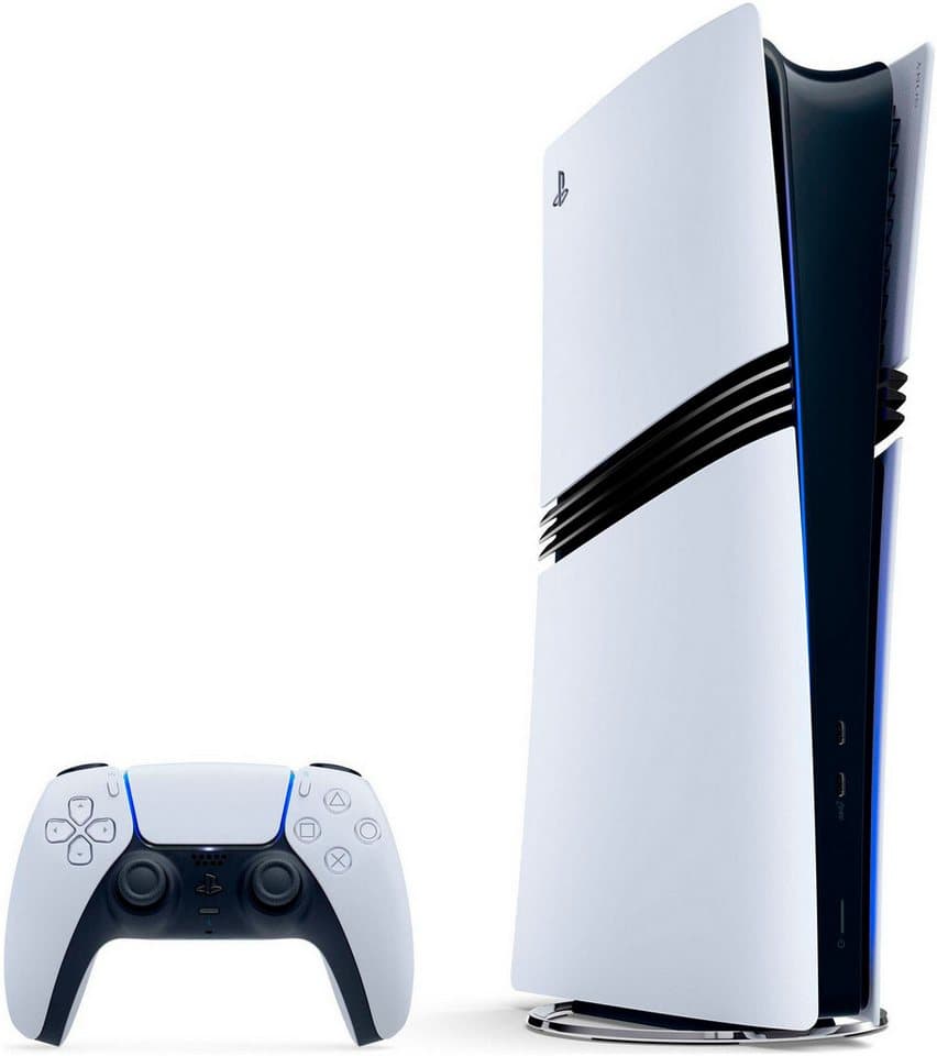 PlayStation 5 PlayStation 5 Pro 2TB 2TB - Thumbnail 4