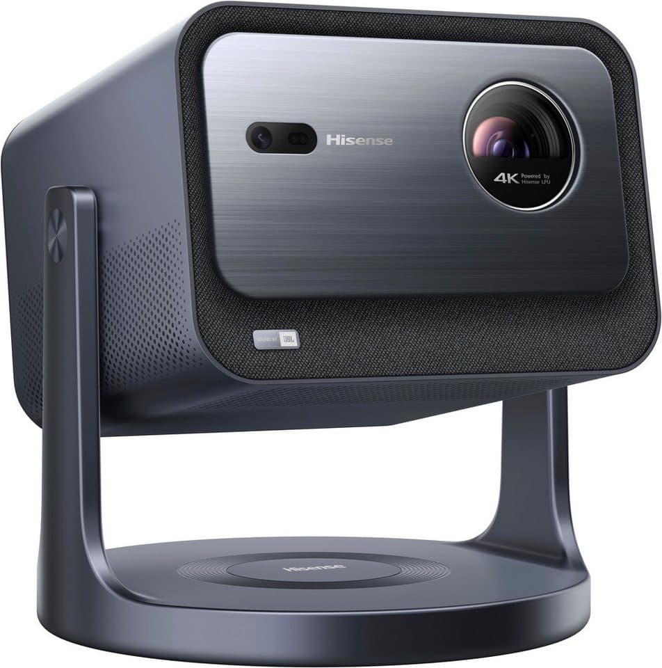 Hisense C2 Mini-Beamer (2000 lm, 1700:1, 3840 x 2160 px) - Thumbnail 4