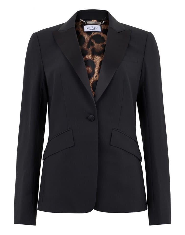 PHILIPP PLEIN Jackenblazer Skull