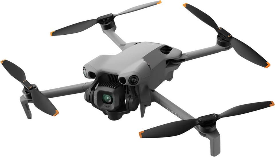 DJI Mini 5 Pro Drohne (4K Ultra HD, DJI RC-N3 Fernsteuerung) - Thumbnail 2