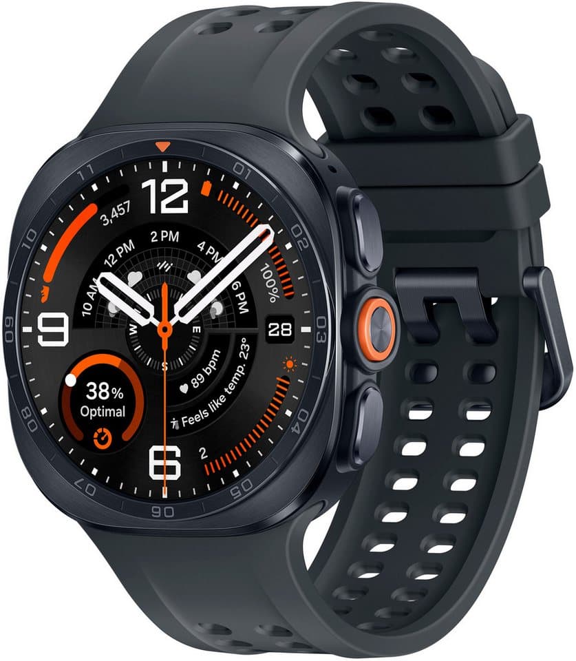 Samsung Galaxy Watch Ultra2 LTE Smartwatch (Wear OS by Samsung)