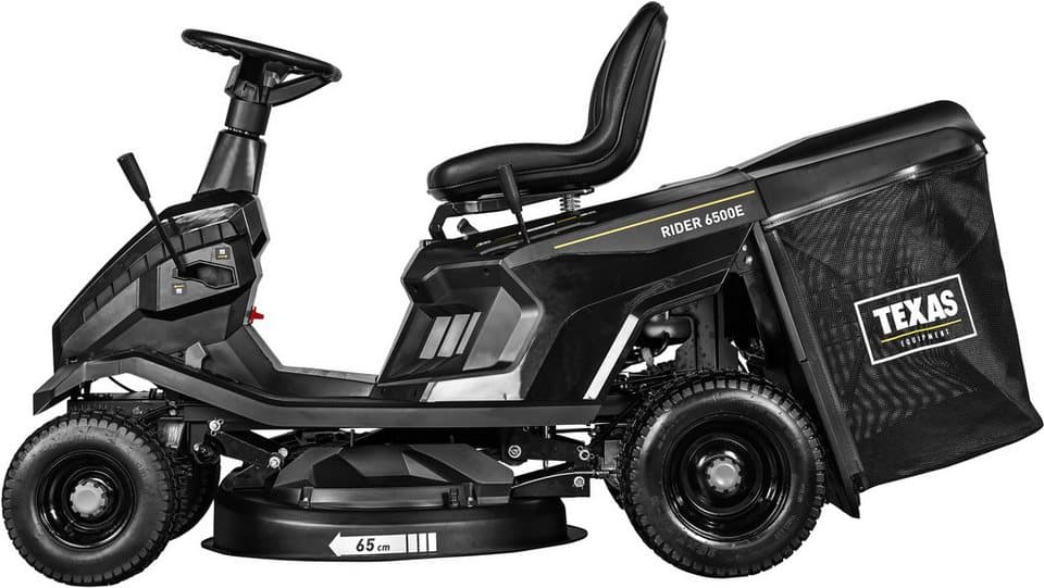 Texas Rasentraktor Rider 6500E, 65 cm Schnittbreite, 4,5 kW (6,0 PS) Leistung - Thumbnail 5