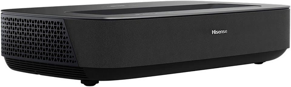 Hisense PL2 Laser-TV (2700 lm, 3000:1, 3840 x 2160 px) - Thumbnail 2