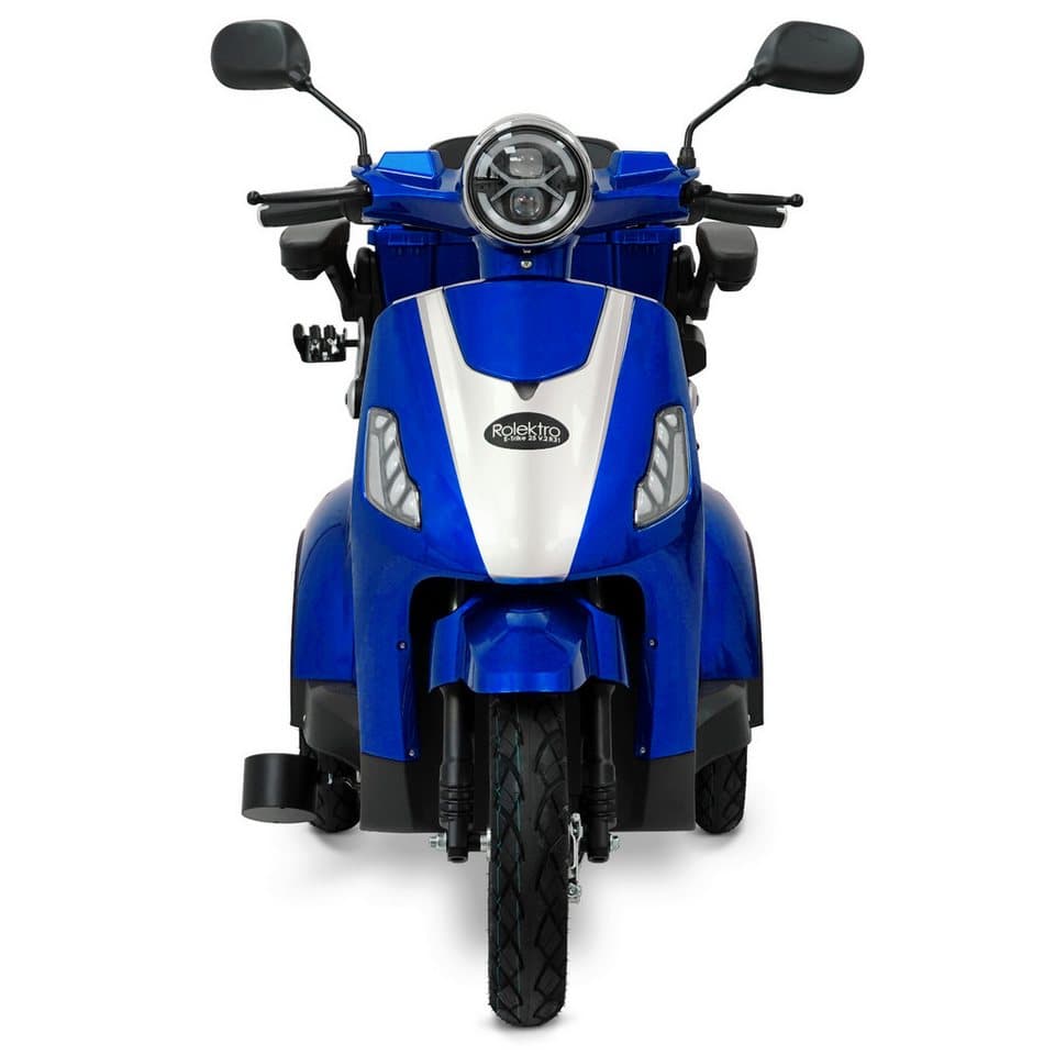 Rolektro Elektromobil Rolektro E-Trike 25 V.2-R31 Bleigel, 1400 W, 25 km/h - Thumbnail 9
