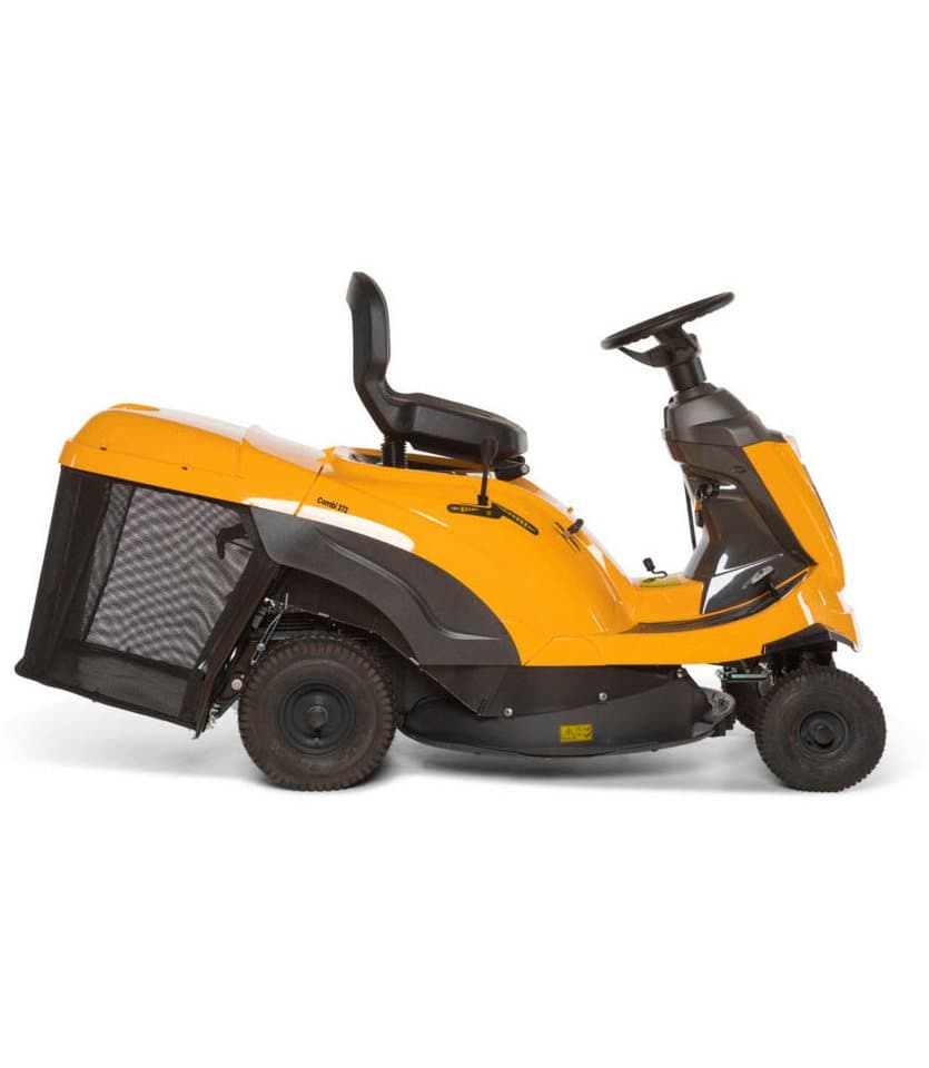 STIGA GARDEN Rasentraktor Combi 372, 72 cm Schnittbreite, Hydrostatgetriebe, 414 cm³ - Thumbnail 3