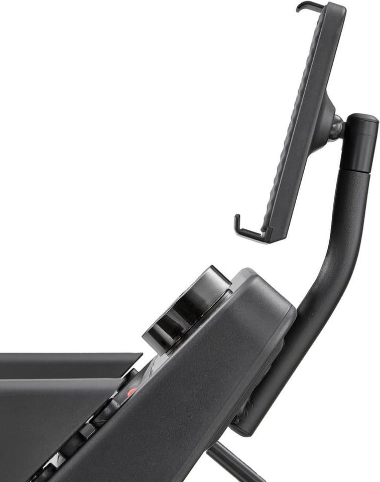 adidas Performance Laufband T-24c (mit Bluetooth und App-Funktion), bis max. 18 km/h, klappbar, mit Steigung, 110 kg max. Benutzergewicht - Thumbnail 26