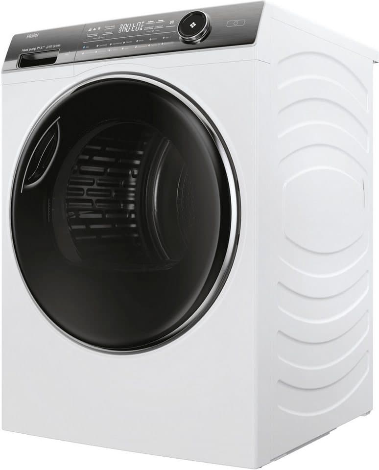 Haier Wärmepumpentrockner I-PRO 7 PLUS HD90-A3Q979U1, Smarte Bedienung via hOn App - Thumbnail 2
