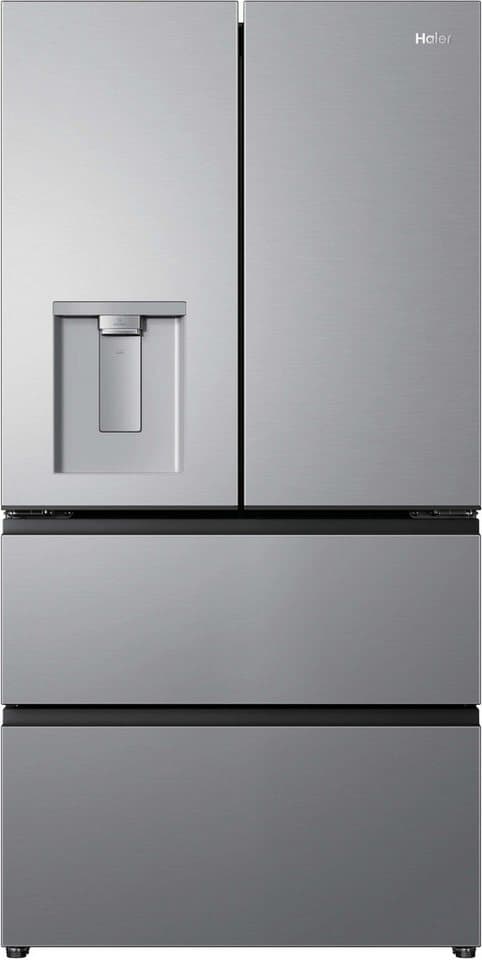 Haier Multi Door Horizon Collection HFR59F18CWMM, 182,5 cm hoch, 90,5 cm breit, Wasserdispenser mit Tank - Bild 1