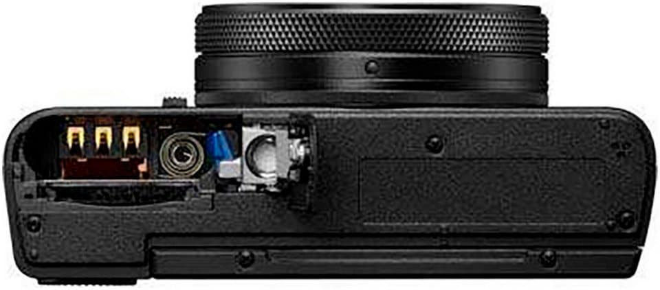 Sony RX100 VII Kompaktkamera (ZEISS Vario-Sonnar T, 20,1 MP, 8x opt. Zoom, Bluetooth) - Thumbnail 11