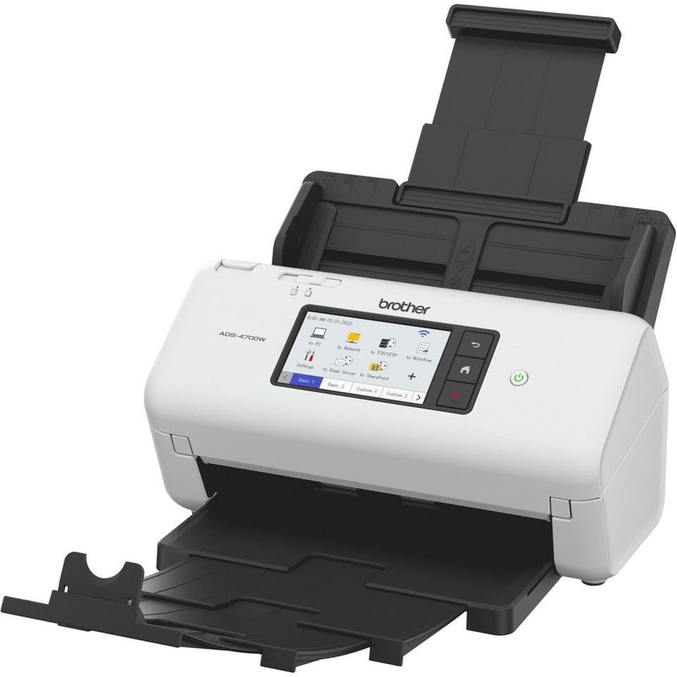 Brother Dokumentenscanner - Thumbnail 4
