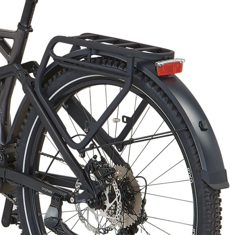 Prophete E-Bike ATB Stack 5.8, 10 Gang Shimano Deore Schaltwerk, Kettenschaltung, Mittelmotor, 720 Wh, Pedelec, Elektrofahrrad für Herren - Thumbnail 15