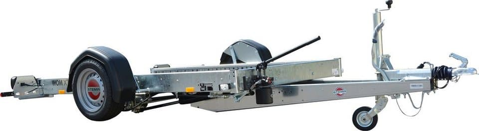 STEMA PKW-Anhänger WOMxT, max. 910 kg - Thumbnail 2