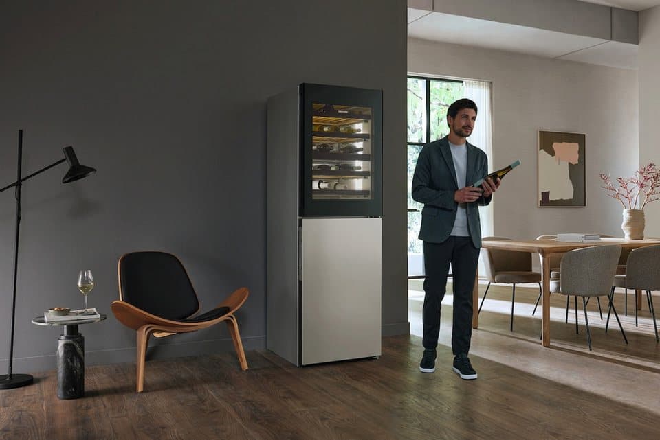 Miele Weinkühlschrank KWNS 4784 DE - Thumbnail 4