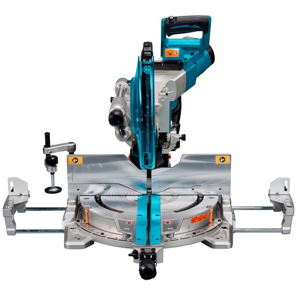 Makita Kapp- und Gehrungssäge LS1219L, Set, 305 mm - Thumbnail 6
