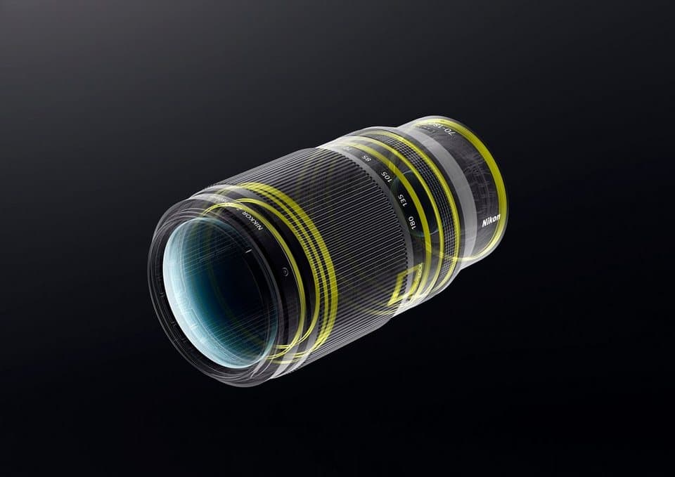 Nikon NIKKOR Z 70-180mm 1:2.8 für Z5, Z5II, Z 6II, Z6 III und Z f passendes Objektiv - Thumbnail 8