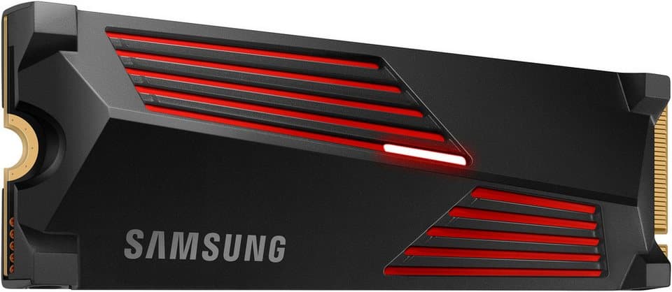 Samsung 990 PRO Heatsink interne SSD (4000 GB) 2,5" 7450 MB/S Lesegeschwindigkeit, 6900 MB/S Schreibgeschwindigkeit - Thumbnail 6