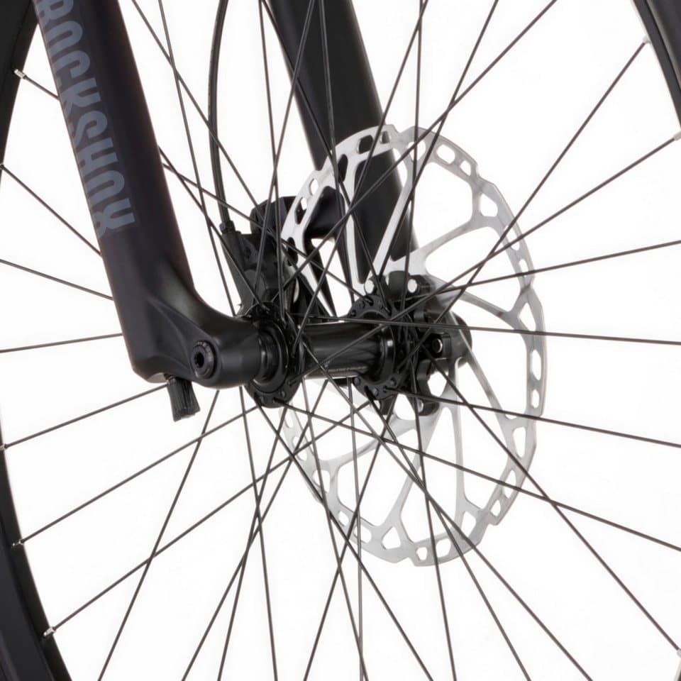FISCHER Fahrrad E-Bike Mountainbike MONTIS 10.0i Fully 711, 12 Gang SRAM SX 11-50 Kettenschaltung Schaltwerk, Mittelmotor, 711 Wh, (mit Akku-Ladegerät, mit Werkzeug), Pedelec, Elektrofahrrad für Damen und Herren, MTB - Thumbnail 8