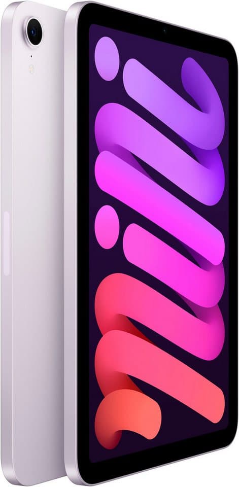 Apple iPad mini 2024 Wi-Fi 128GB Tablet (8,3", 128 GB, iPadOS) - Thumbnail 3