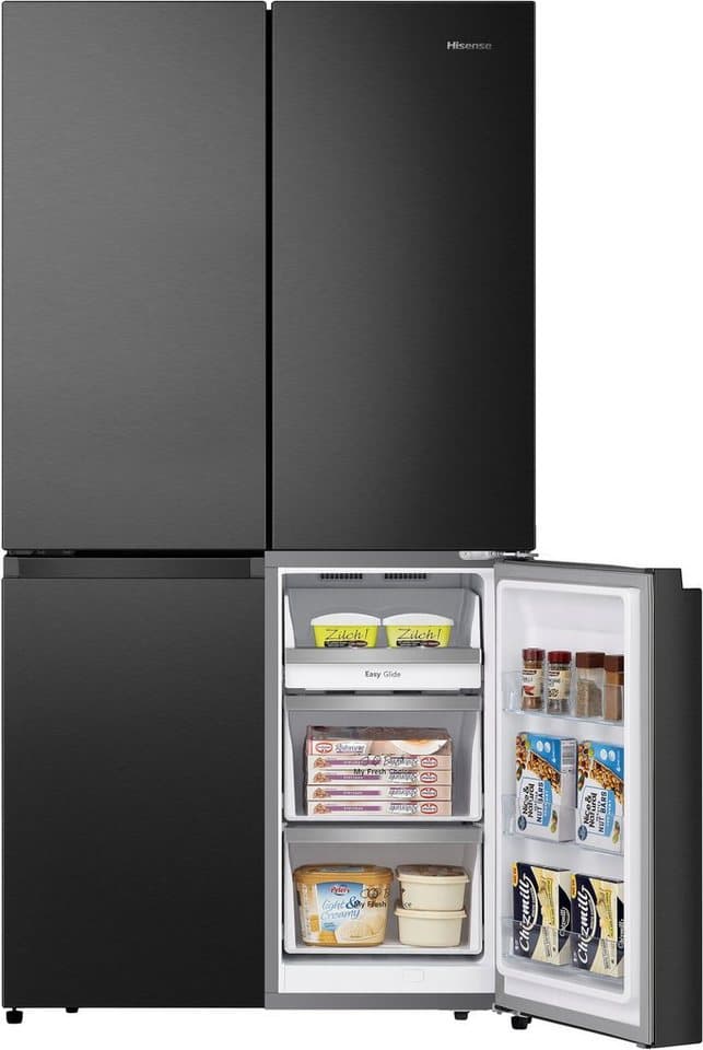 Hisense Multi Door RQ758N4SAFE, 179 cm hoch, 92 cm breit - Thumbnail 7