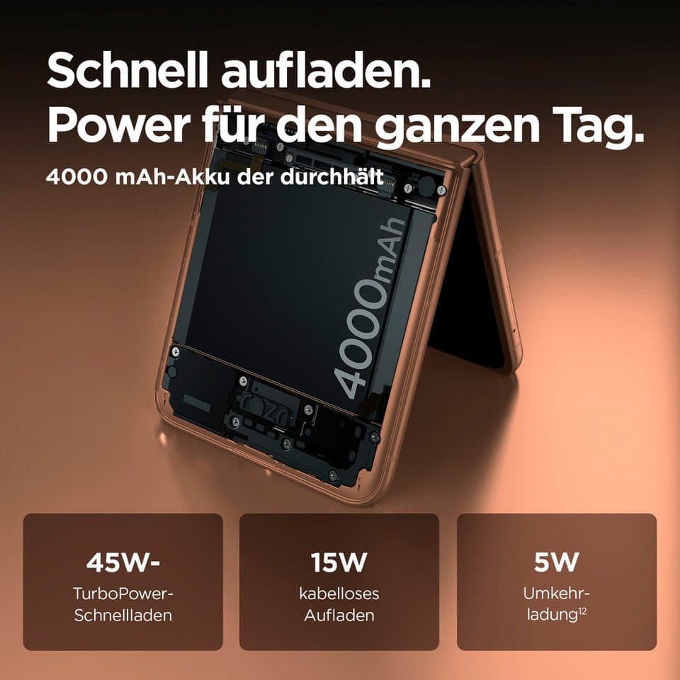 Motorola razr50 ultra Smartphone (17,52 cm/6,9 Zoll, 512 GB Speicherplatz, 50 MP Kamera) - Thumbnail 26