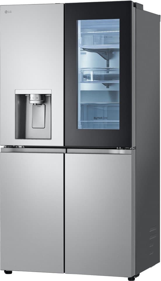 LG Multi Door InstaView® Multi-Door GMG961MBKE, 179,2 cm hoch, 91,4 cm breit - Thumbnail 17