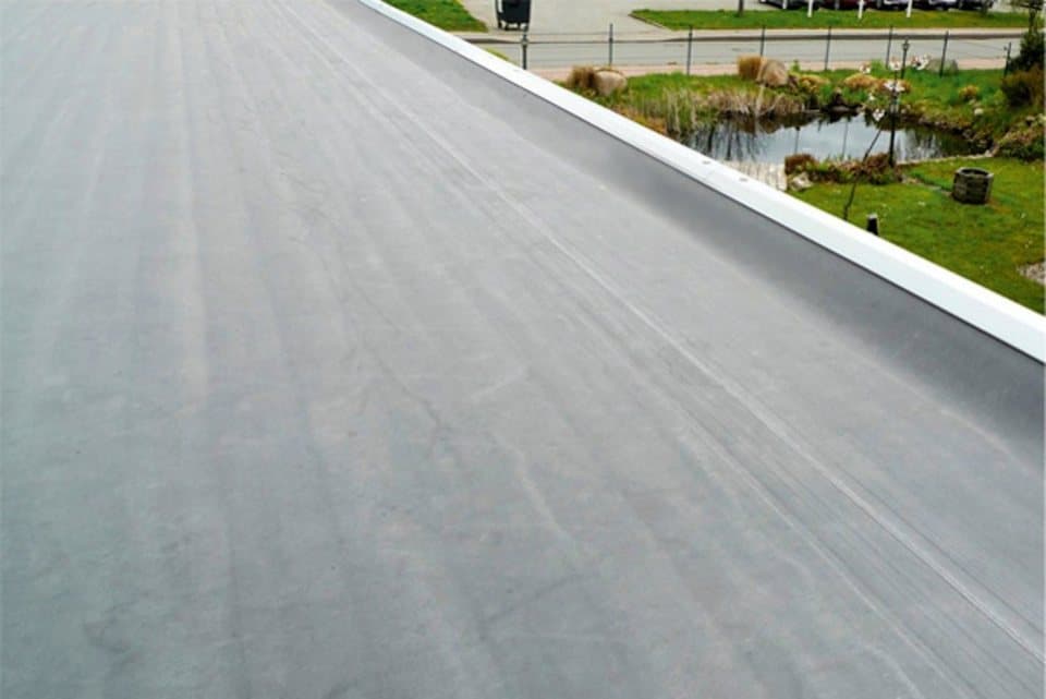 Skanholz Einzelcarport Friesland, BxT: 397x860 cm, 221 cm Einfahrtshöhe - Thumbnail 4