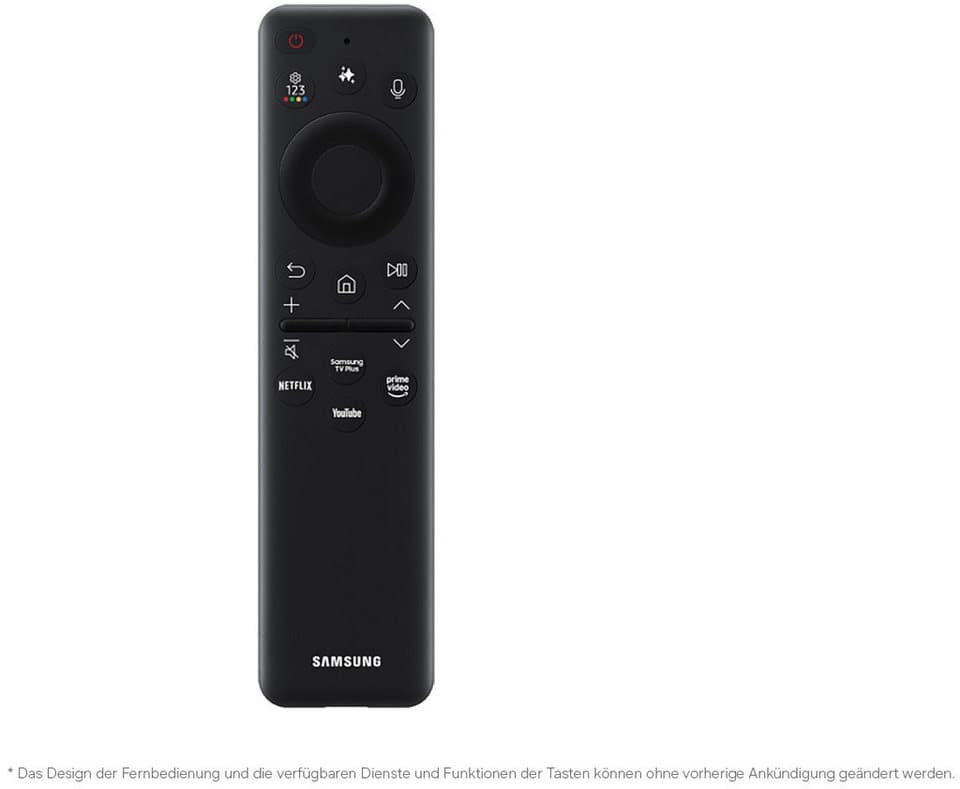 Samsung GQ65S95HFT OLED-Fernseher (163 cm/65 Zoll, 4K Ultra HD, Smart-TV, Antireflexion mit Glare Free, HDR pro, Ultimate Gaming Pack mit 165Hz) - Thumbnail 6