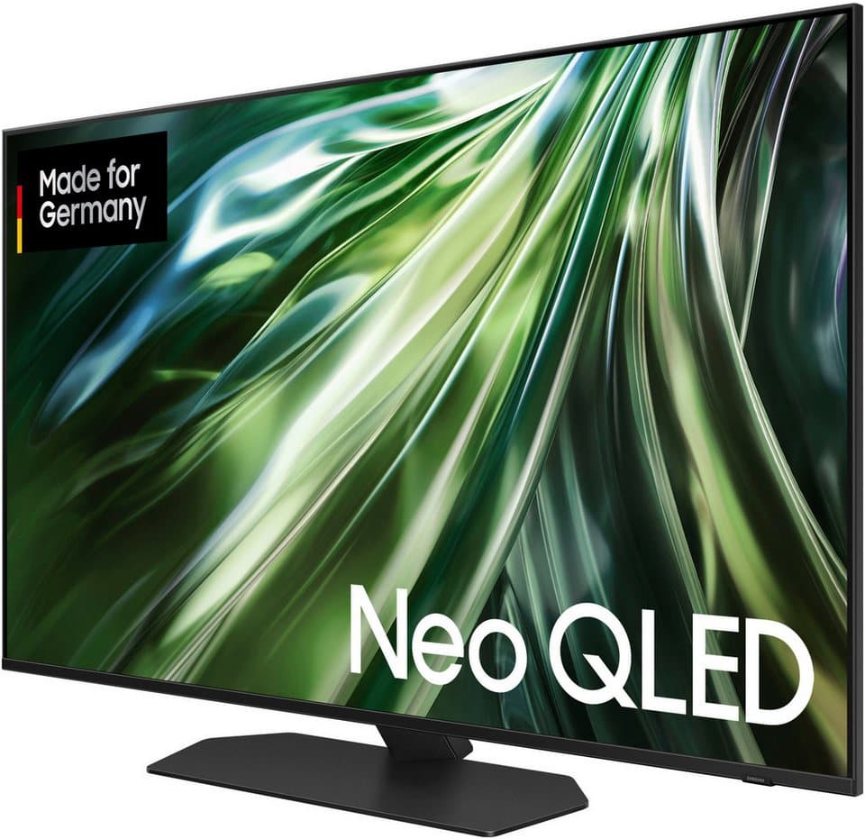 Samsung GQ50QN90DAT QLED Mini LED-Fernseher (125 cm/50 Zoll, 4K Ultra HD, Smart-TV, Neural Quantum 4K AI Gen2 Prozessor, Gaming Hub, bis zu 144Hz) - Thumbnail 2